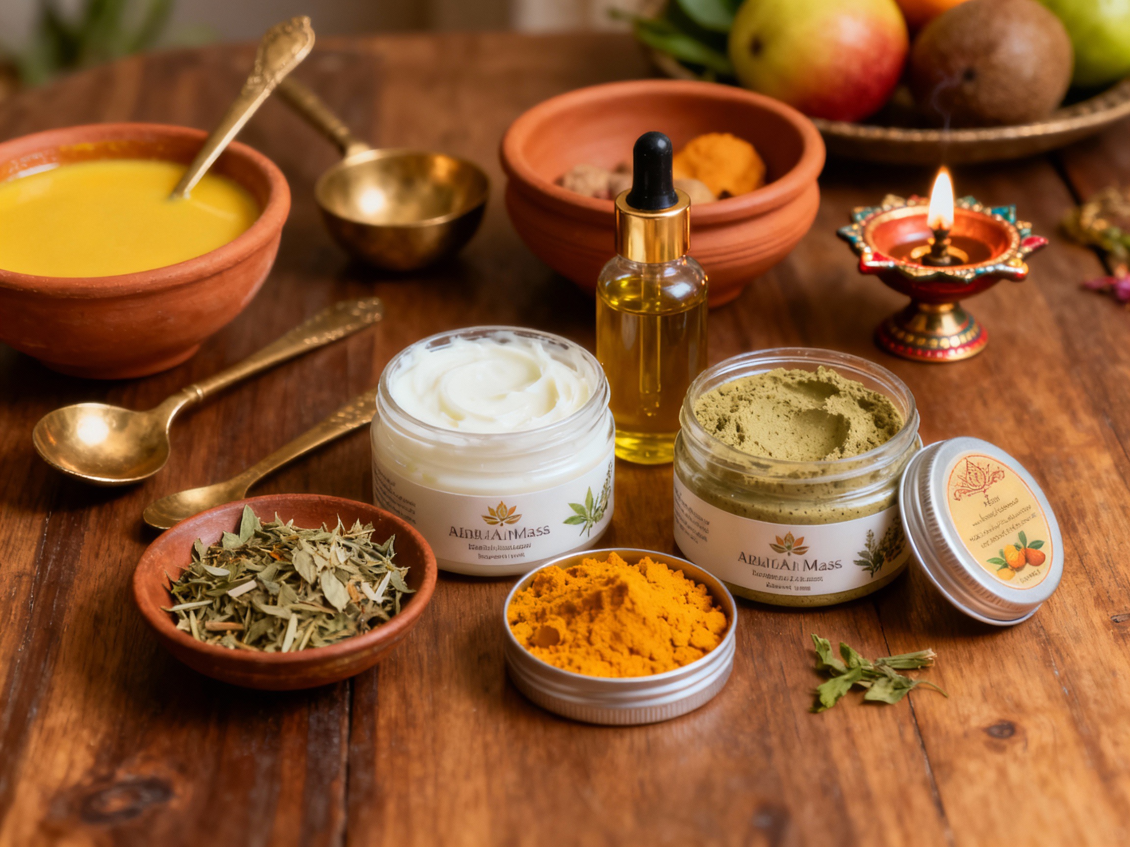 Ayurvedic Therapy